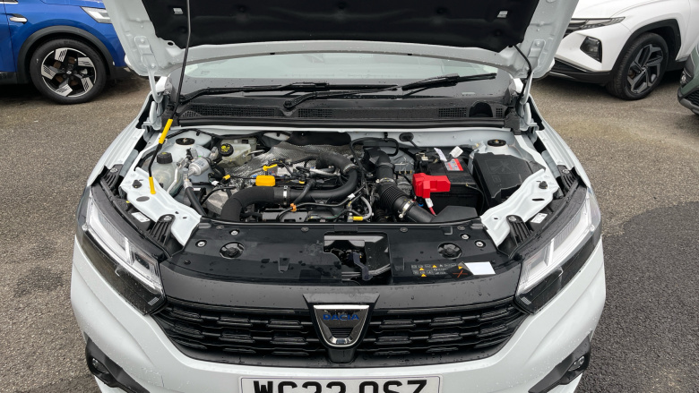 Dacia Sandero 1.0 TCe Comfort 5dr Petrol Hatchback